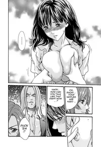 [Haruki] Hishoka Drop - Secretarial section Drop 3 [English] {Tadanohito}