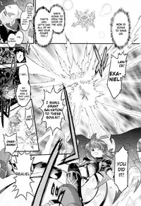 [Oota Takeshi] Angelic Desire [English] {BiriBiri}