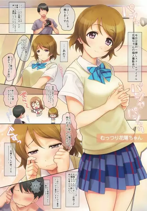 Hanayo-chan Soushuuhen