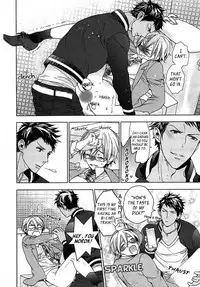 [Owal] Kichiku Encount [English] [Hoshikuzuu Scans, Yaoi Desire Revolution & Golden Shade Scans]