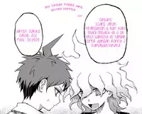 [ZCC (Zakiko)] The Locked Room's Ghost (Super Danganronpa 2) [English]