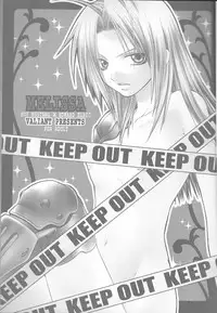 (Mimiket 11) [VALIANT (Shijima Kiri)] MELISSA (Fullmetal Alchemist)