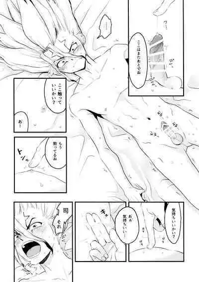 TotoComachi TsukasaSen Sairokushuu