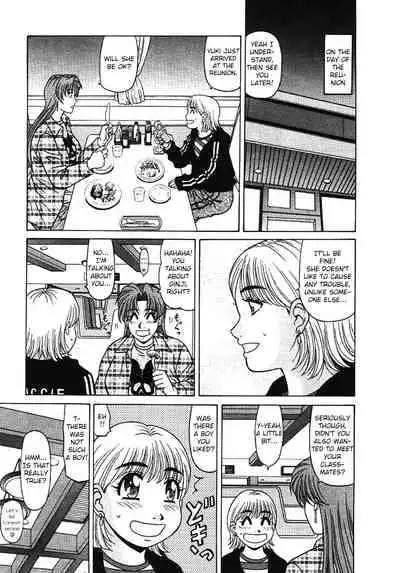 [Ozaki Akira] Kochira Momoiro Company Vol. 3 - Ch.1-9 [English]