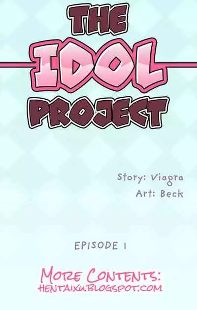 The Idol Project Ch.4/?