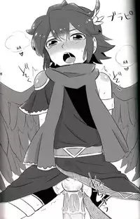 (Shota Scratch 17) [GumiSyrup (gumi)] FeeLer (Kid Icarus) [English] [_ragdoll]