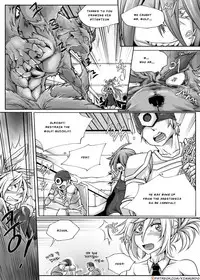 [KimMundo (Zone)] Heimerdinger Workshop (League of Legends) [English] (B&W)(Ongoing)