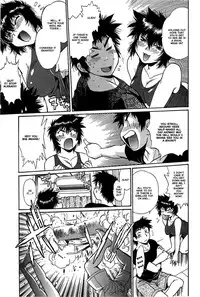 [Manabe Jouji] Kanojo de Ippai 2 - Ch. 10-12 [English] {Ochimusha}