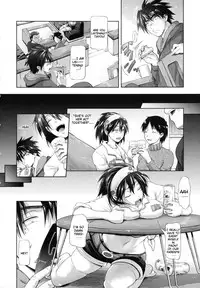 [Kurokoshi You] in Suru? [English] {doujin-moe.us}