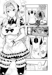 [Tosh] Maid & Master & #2-chan (Complete) [ENG]
