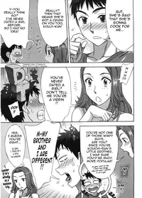 [Hanzaki Jirou] Ama Ero - Sweet Sugar Baby [English] {Tadanohito}