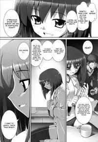 [Namonashi] Tentacle Lovers [English] [4dawgz + Hentai-Enishi]