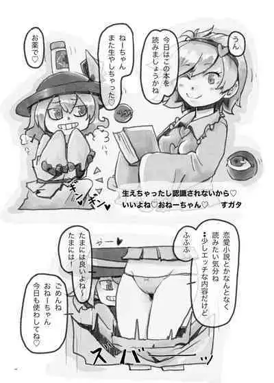 Touhou Futanari Uke Goudou-shi