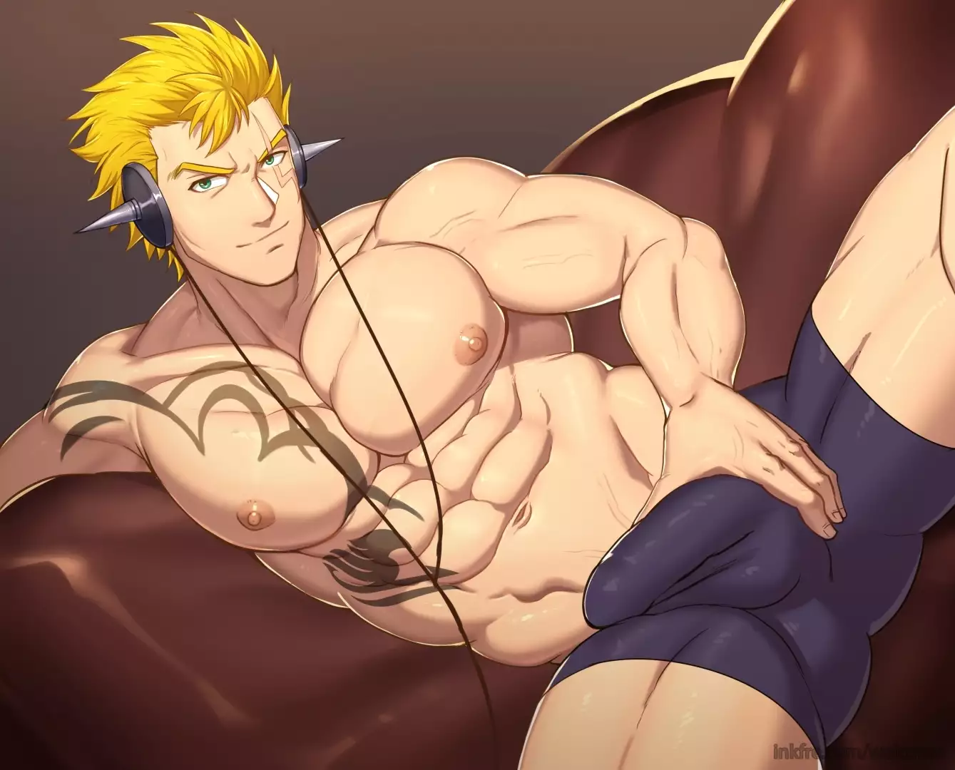 patreon122017-yaoi furry bara