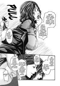 [Haruki] Hishoka Drop - Secretarial section Drop 2 [English] {Tadanohito}