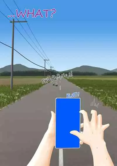 Cow Painted Girl shinshi zaibatsu