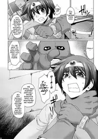 (C73) [Sago-Jou (Seura Isago)] Zecchou Yuusha (Dragon Quest III) [English] [darknight]