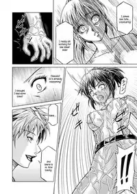 [Macxe's] DINAranger Volume 12/13/14 (Rescanlation) (In Progress) [English] [Kusanyagi]