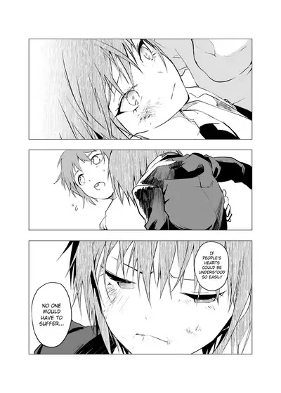 Inaka no Uke Shounen to Tokai no Seme Shounen no Ero Manga