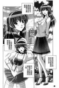 [Gun Ryuusei] Kounai Inkou no Susume | 校內淫行的推薦品 [Chinese]