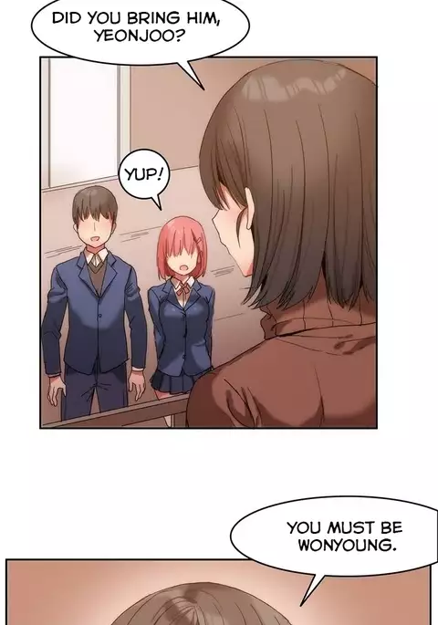 Hari Dormitory Ch.0-12