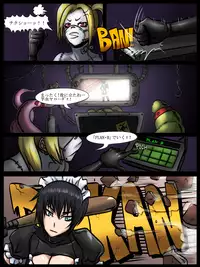 [BHM MONSTER LAB]MAID VS MAD DOCTOR round1