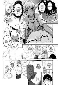 [Neet] My Master Ch. 1-4 [English]