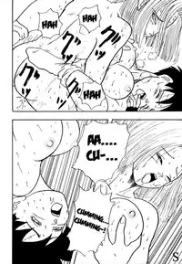 Dragonball Z: #18's Conspiracy [English]