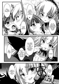 [Kurubusi-kai] Suisei Observation (Rozen Maiden) [ENG]