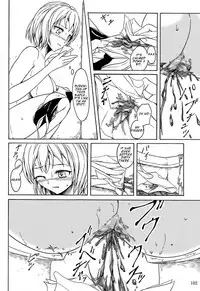 (C84) [Namiroji (Shiina Nami)] Haisetsu Shoujo Soushuuhen [English]