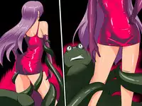 [Warabimochi] Heroine Harassment Venessa Ryona Hen [English] [Mongolfier]