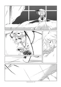 (Reitaisai 6) [FRAC (Mitsuki)] Reminiscence (Touhou Project)