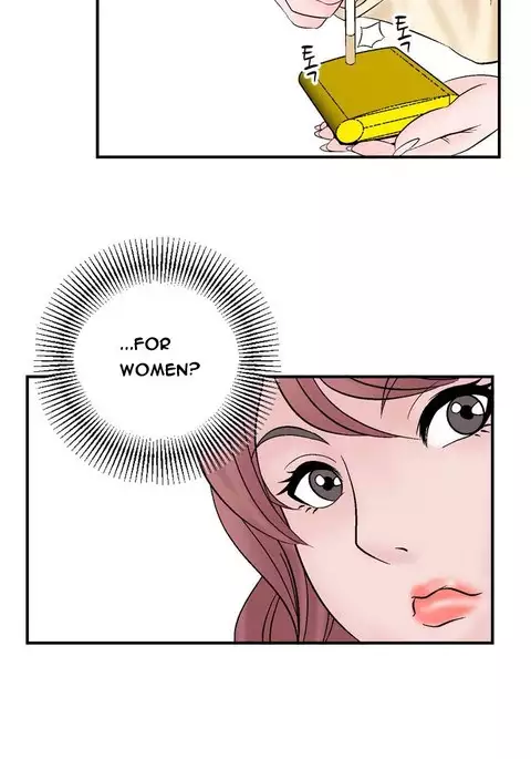 The Taste of the Hand Ch.1-15