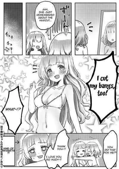 Twin Sisters' Yuri Life Ch. 1-4