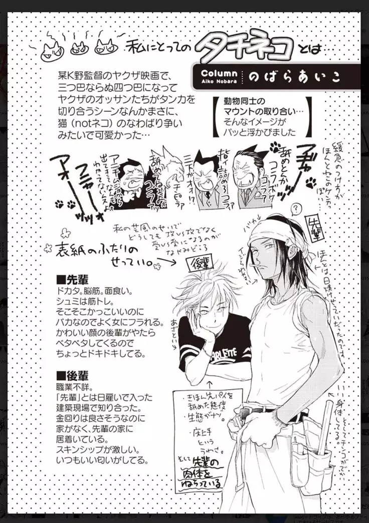 _タチネコ争奪BL