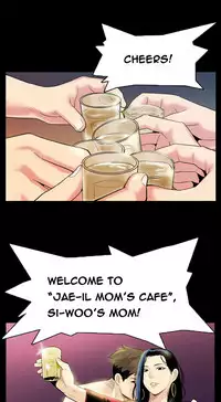 Moms Cafe Ch.1-10 (English) (Ongoing)