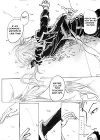 Forleas (Trinity Blood) (yaoi) [Eng]