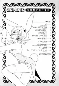 [Sano Takashi] Candy = Heroine