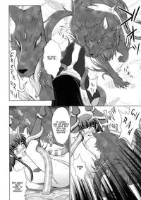 [chaccu, TinkerBell] Inyouchuu Shoku ~Ryoushokutou Taimaroku~ Harami Ochiru Shoujo-tachi [English] [progste]