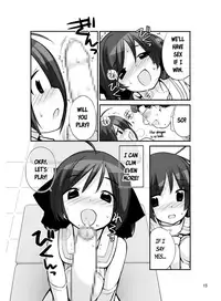 [Rokumonsen (Tamahagane)] Roshutsu Shoujo Itan Jyuuichi Hen [English] [ATF] [Digital]