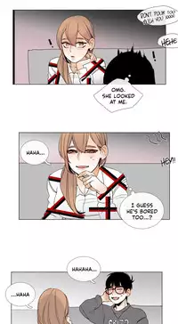 [Silverstar] Talk To Me Ch.1-26 (English) (Ongoing)