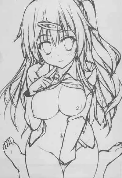 Nibutani-san to Nama de Takusan Ecchi Shitai!