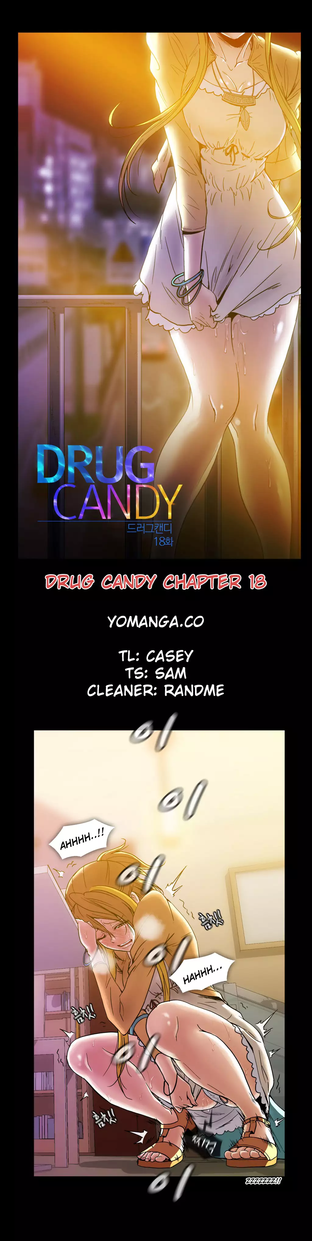 Drug Candy Ch.0-38
