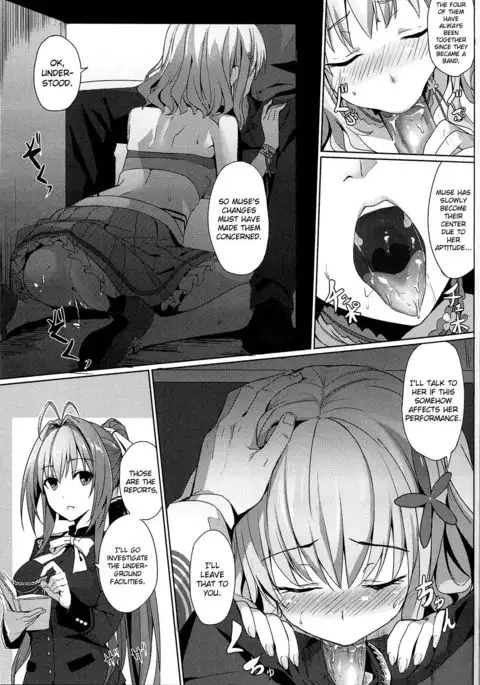 It’s My Brilliant Park {Hennojin}