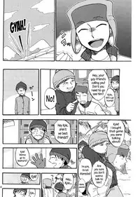 (DUDE_DUDE_DUDE!) [Do Do (Andou)] Heartbreak Wonderland (South Park) [English] [N04h]