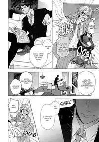 [Owal] Kichiku Encount [English] [Hoshikuzuu Scans, Yaoi Desire Revolution & Golden Shade Scans]