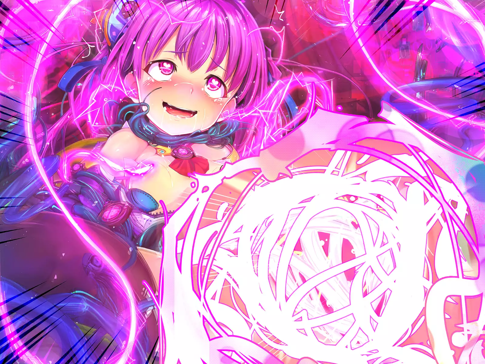 Shinkoku na Error ga Hassei Shimashita.