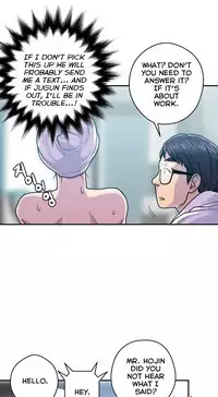 Ghost Love Ch.1-23.5 (English) (YoManga) (Ongoing)