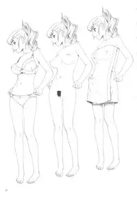 (C70) [Nicomark (Minazuki Juuzou)] Minazuki Juuzou Sekinin Henshuu "Oira wa Bandai 2" Gengashuu