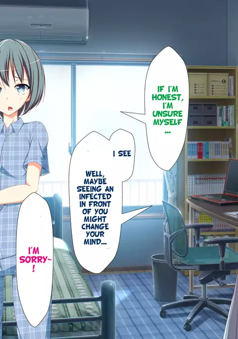 Inran Virus Ch. 1-2, 5